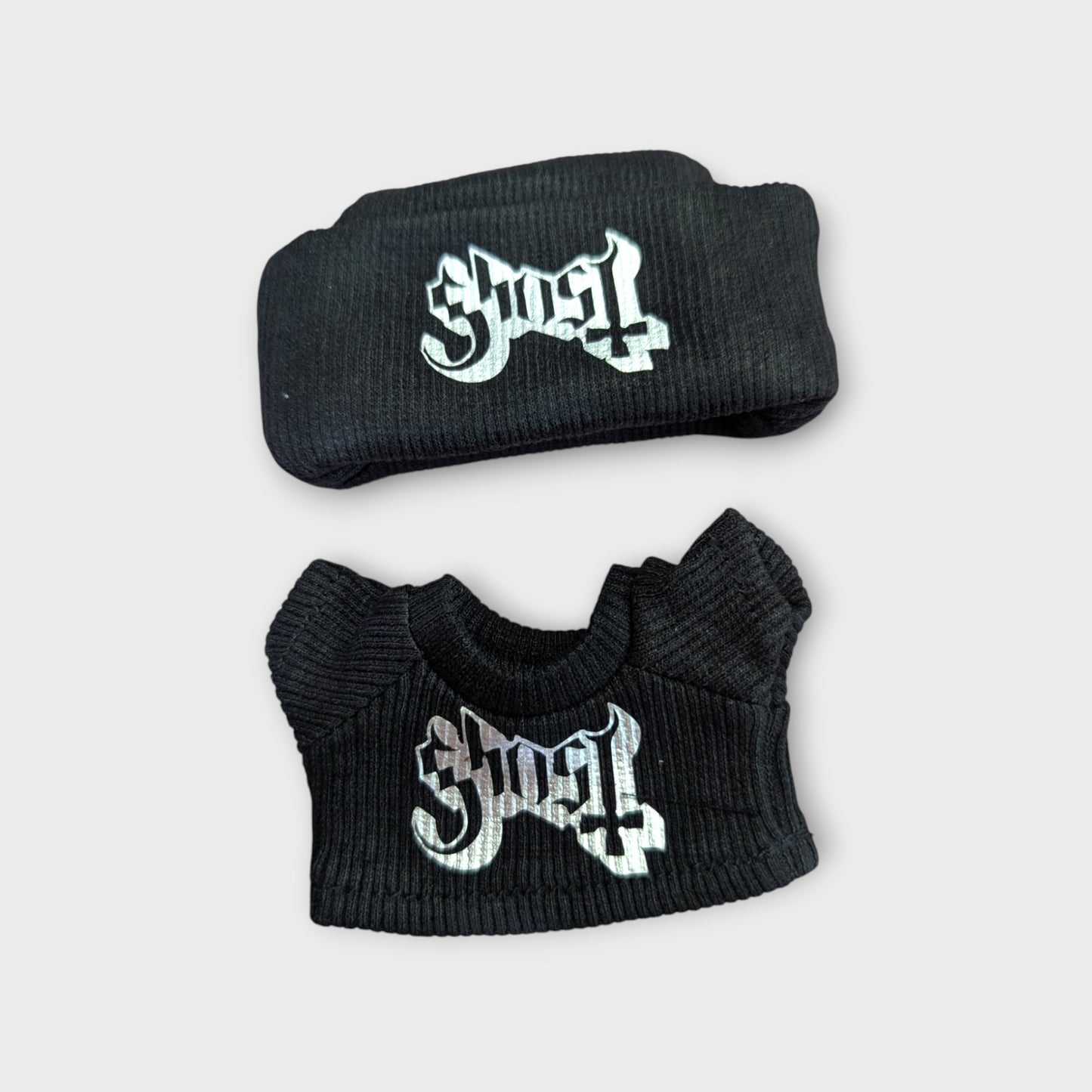 Doll Ghost hat/shirt combo
