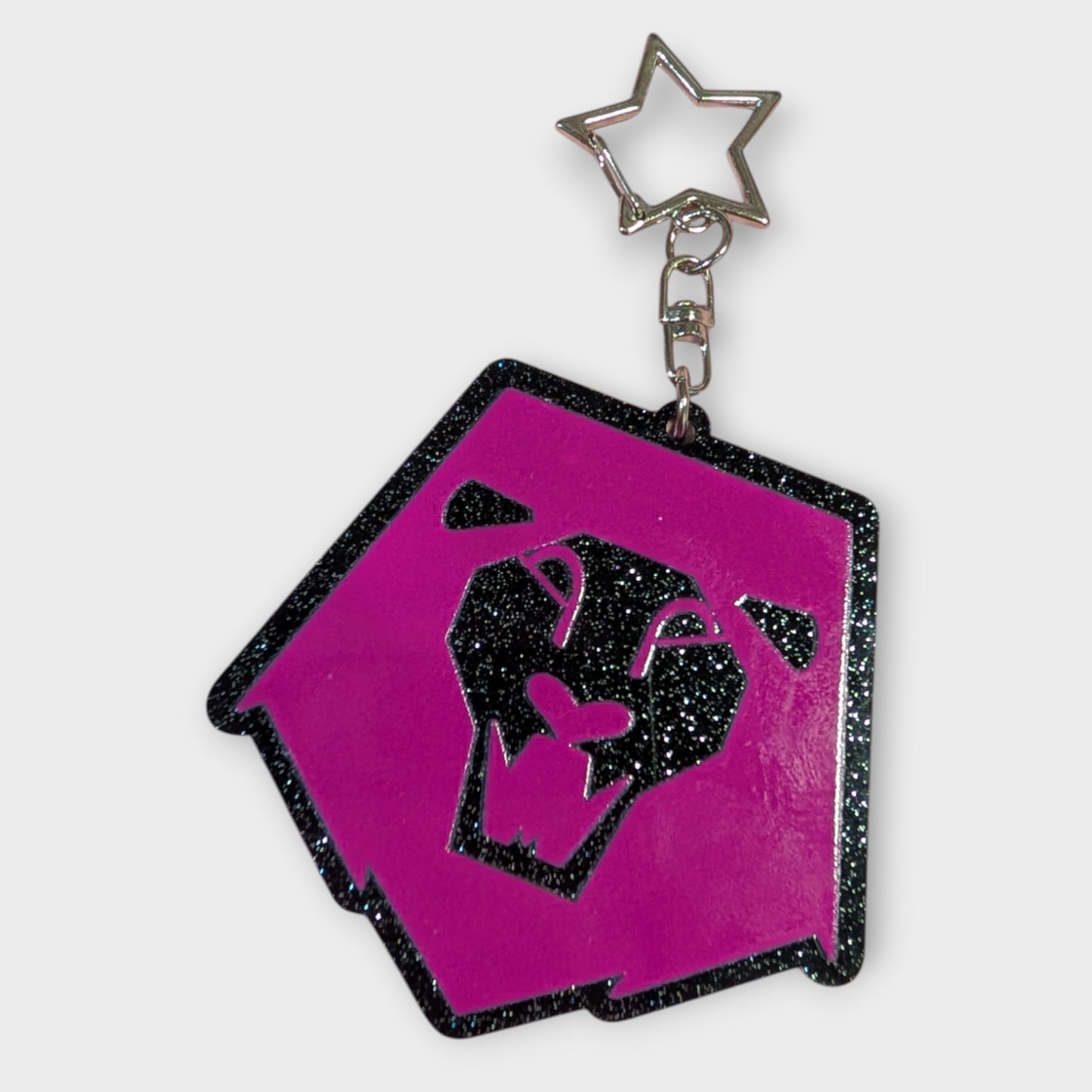 Saja Boys Keychain