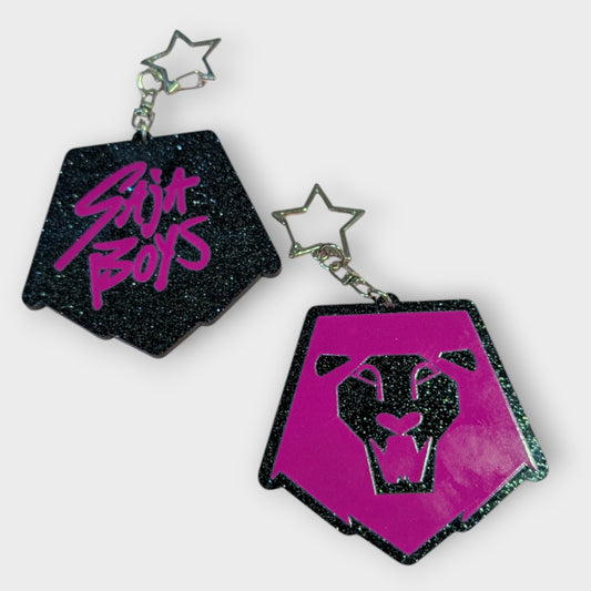 Saja Boys Keychain