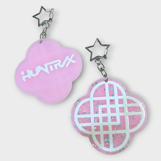 Huntrix Keychain