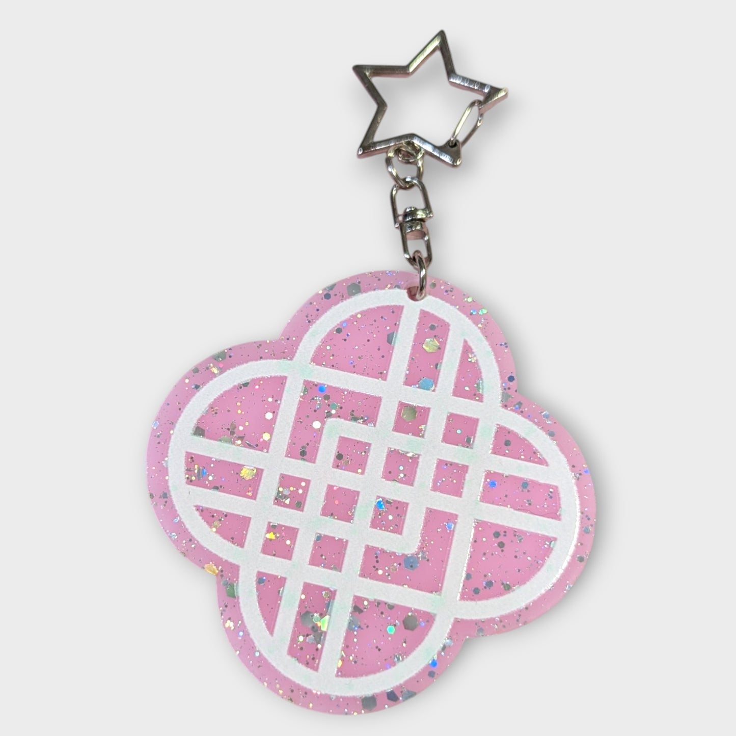 Huntrix Keychain