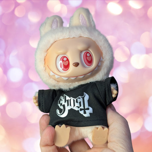 little monster Ghost shirt