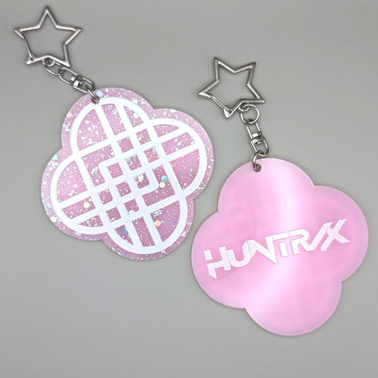 Huntrix Keychain