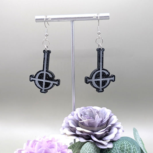 Ghost Earrings