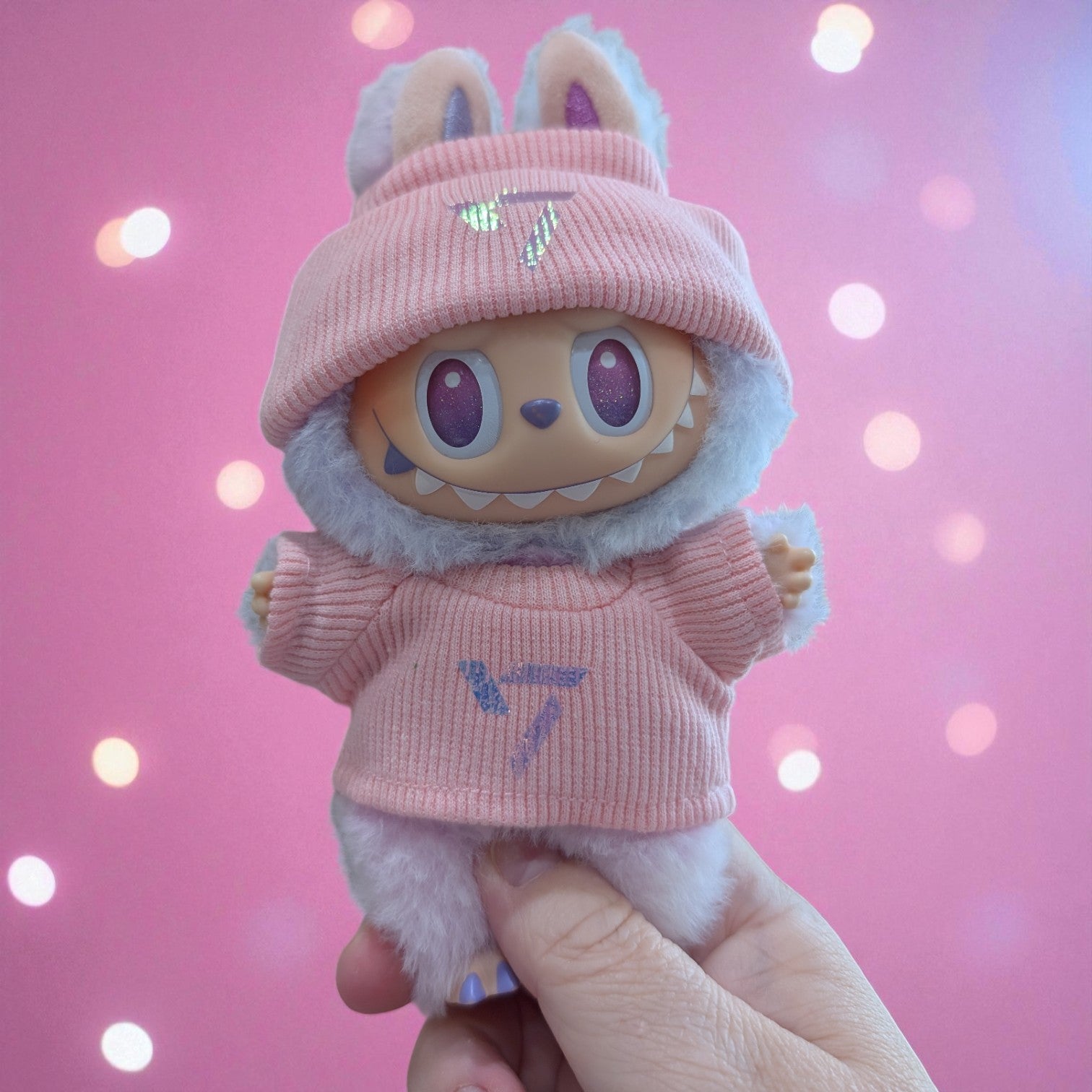 Doll Seventeen Shirt & Hat Combo – Snow Blossom Studio