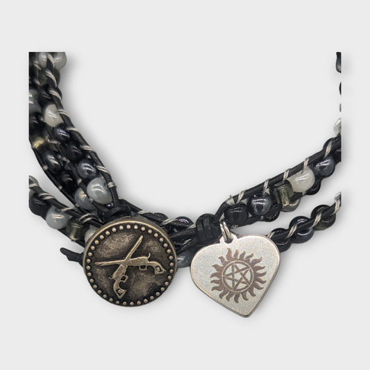 Supernatural Wrap Bracelet