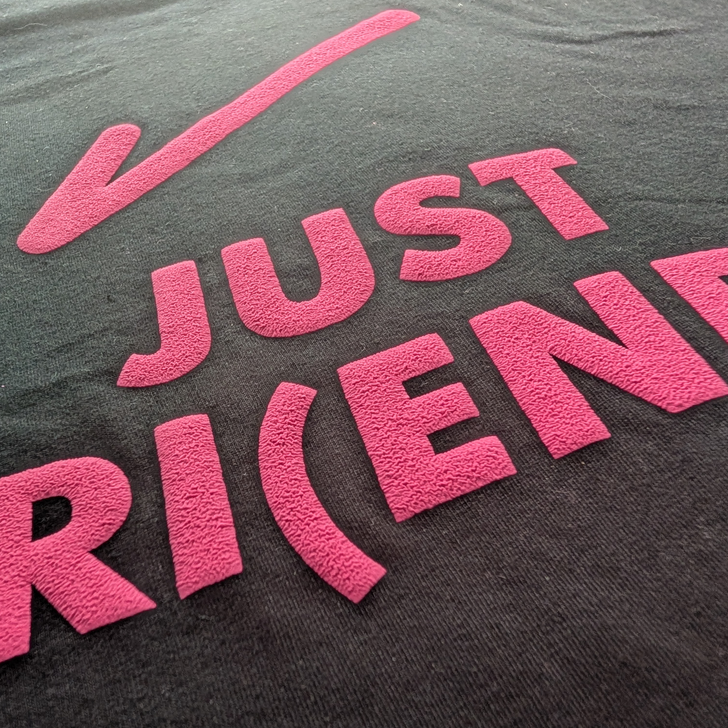 V Just Friends T-shirt