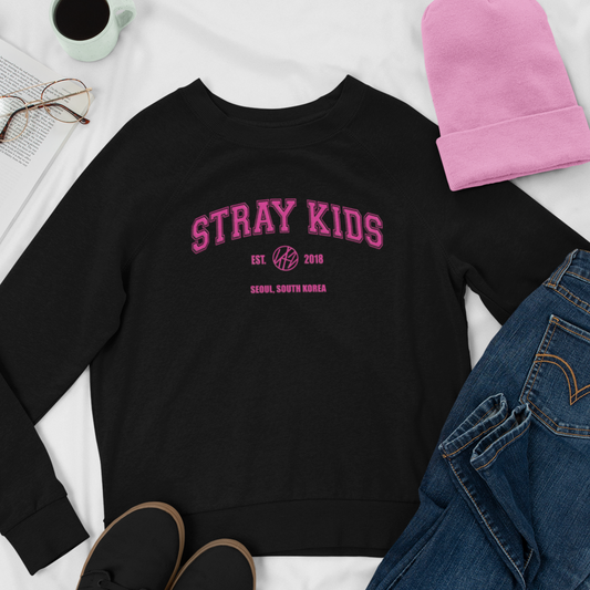 Stray Kids University Sweatshirt