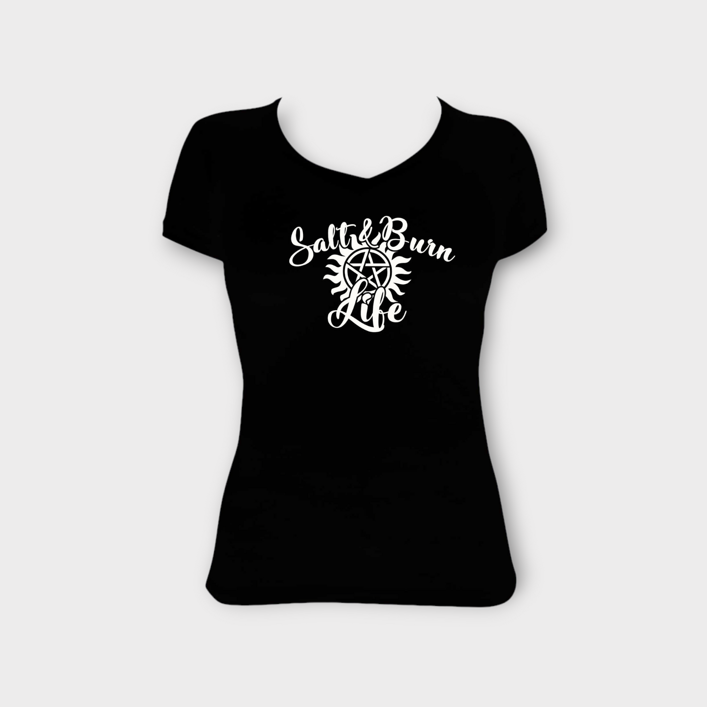 Salt n' Burn Life T-shirt