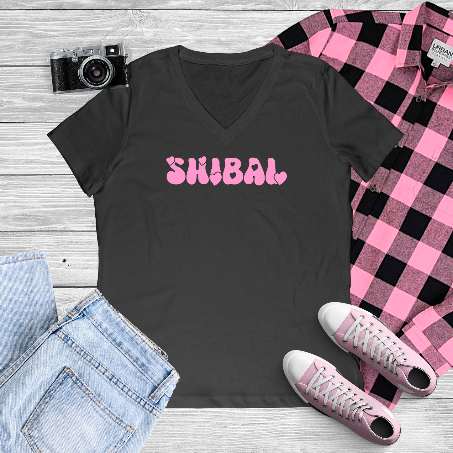 Shibal T-Shirt