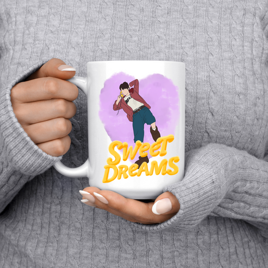 J-Hope Sweet Dreams Mug