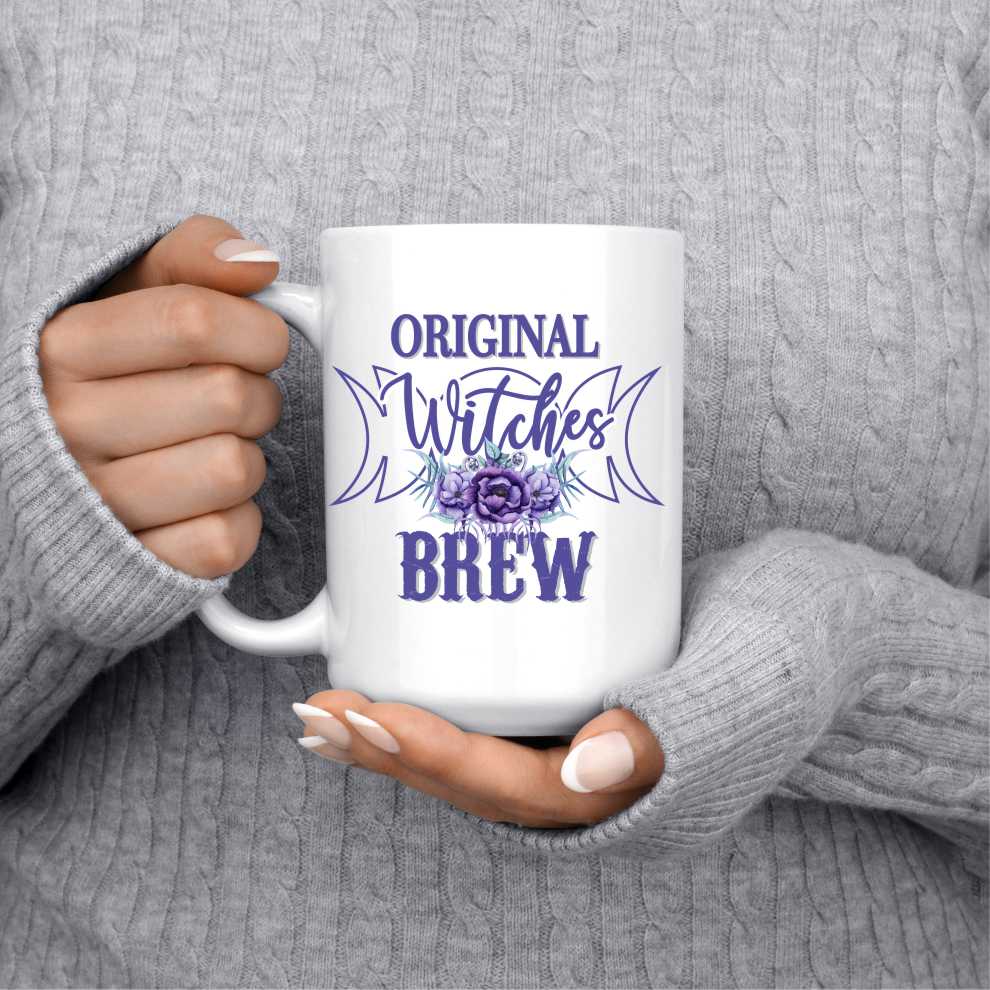 Original Witches Brew Mug