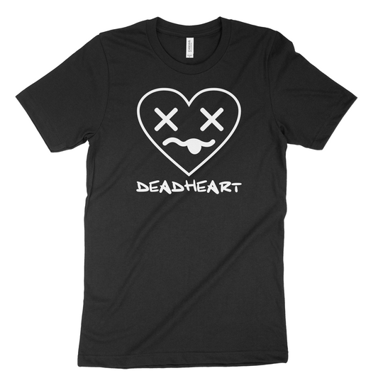 Deadheart Logo Tee