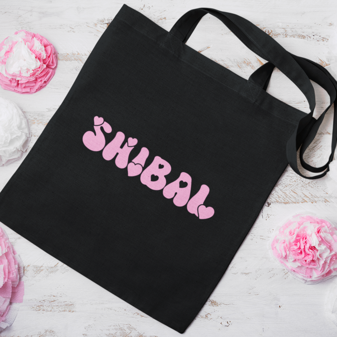 Shibal Tote Bag