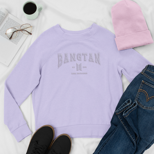 Bangtan University Sweatshirt